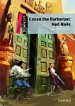 Dominoes 3 Conan the Barbarian Red Nails with Audio Download (access card inside)