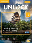 Unlock (2nd Edition) 1 Listening, Speaking and Critical Student's Book with Mobile App, Online Workbook and Downloadable Audio and Video