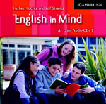 English in Mind 1 Class Audio CDs (Лицензионная копия)