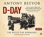 D-Day The Battle for Normandy Audiobook