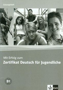 MIT Erfolg Zum Zertifikat Deutsch Fur Jugendliche