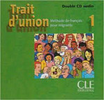 Trait d'union 1 - 2 CD audio