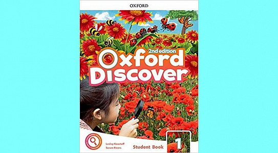 Учебный курс Oxford Discover 2nd edition