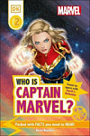 DK Readers 2 Who Is Captain Marvel?
