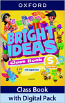 Bright Ideas  Starter Class Book with Digital Pack
