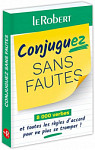 Le Robert Conjuguez sans fautes