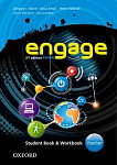 Engage (2nd Edition)  Starter: Student Book and Workbook with MultiROM
