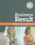 Business Result Elementary Student's Book Pack