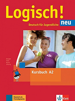 Logisch! Neu A2 Kursbuch mit Audios zum Download