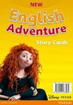 New English Adventure  Starter B Storycards