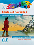 Decouverte 3 Les Contes et Nouvelles + CD