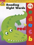 Learning Line Workbooks Reading Sight Words Grades 1-2
