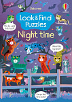 Usborne Look and Find Night Time