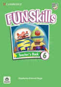 Fun Skills 6 Teacher's Book with Audio Download