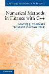 Numerical Methods in Finance with C++