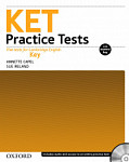 KET Practice Tests Revised Ed With Key and Audio CD Pack