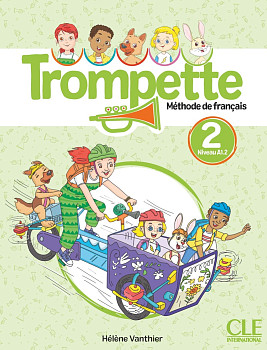 Trompette 2 A1.2 Livre de l'eleve + audio