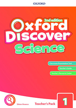 Oxford Discover Science (2nd edition) 1 Teacher's Pack