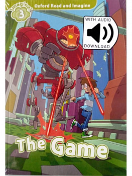 Oxford Read and Imagine 3 The Game with Audio Download (access card inside)