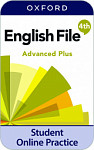 English File (4th edition): Advanced Plus Online Practice Student's Resource Centre (для студентов)
