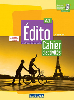 Edito A1 Cahier d'activites + numerique + didierfle app