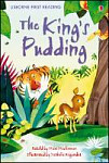 Usborne First Reading 3 The King's Pudding