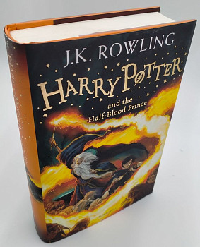 Harry Potter and the Half-Blood Prince Hardback