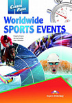 Career Paths Worldwide Sports Events Student's Book with Digibook