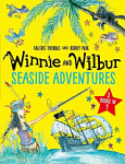 Winnie and Wilbur: Seaside Adventures 3 books in 1