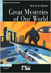 Reading and Training 3 Great Mysteries of Our World with Audio CD