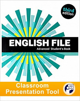 English File (3rd edition): Advanced Student's Book Classroom Presentation Tool