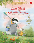 Wassili Waschbar Zum Gluck hat man Freunde