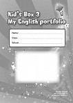 Kid's Box 3 Language Portfolio