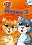 Let's Go (3rd Edition) 3: Phonics Book with Audio CD Pack