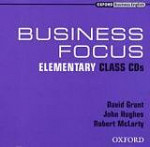 Business Focus Elementary: Class Audio CDs 