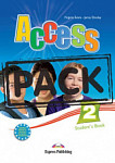 Access 2 Student's Pack with ie-Book