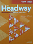 New Headway (4th edition)  Pre-Intermediate Workbook with Key