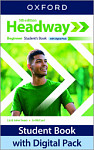 Headway (5th edition) Beginner Student's Book with Digital Pack