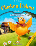 Storytime 1 A Fable Chicken Licken Teacher's Edition with Application