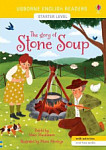 Usborne English Readers  Starter The Story of Stone Soup