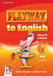 Playway to English (2nd edition) 1 DVD
