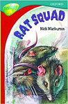 Oxford Reading Tree TreeTops Fiction 16 More Stories A Rat Squad