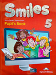 Smiles 5 Pupil's Book with ie-Book and Let's Celebrate