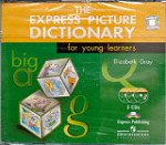 The Express Picture Dictionary for Young Learners Class CDs (лицензионная копия)