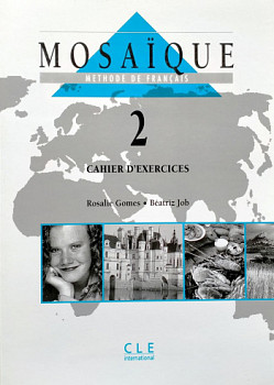 Mosaique niveau 2 Cahier d'exercices