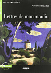 Lire et s'entrainer A1 Lettres De Mon Moulin + CD