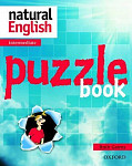 Natural English Intermediate: Puzzle Book