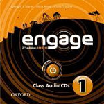 Engage (2nd Edition) 1: Audio CDs 