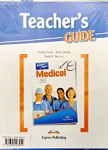 Career Paths Medical Teacher's Guide, Student's Book with Digibook and Online Audio