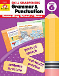 Skill Sharpeners Grammar and Punctuation Grade 6